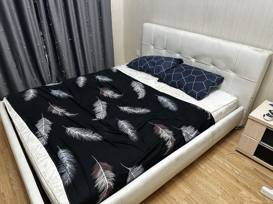 Продам кровать размер 170 на 210