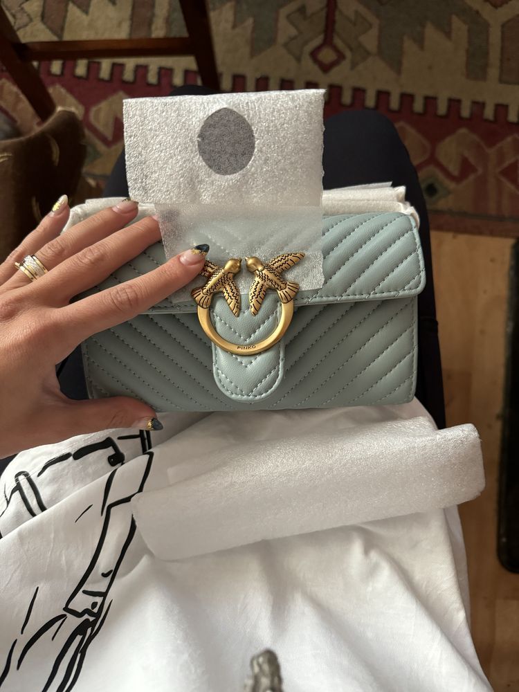 Pinko Love Chavron мента
