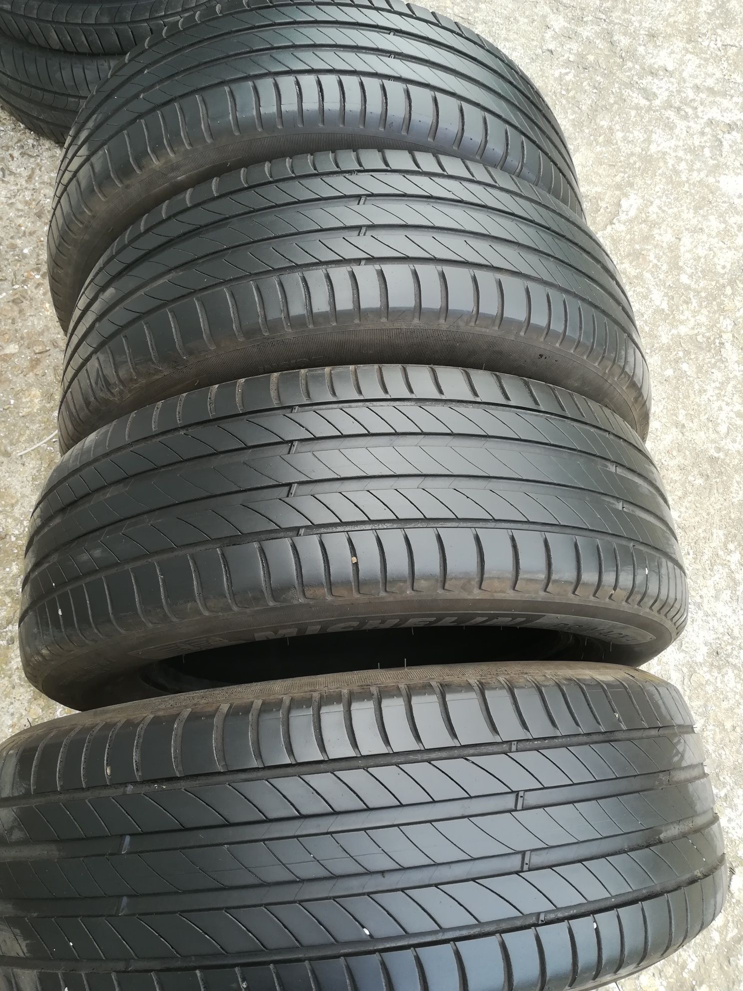 Перфектни 4бр.195/65/16 MICHELIN PREMASY4 dot5018