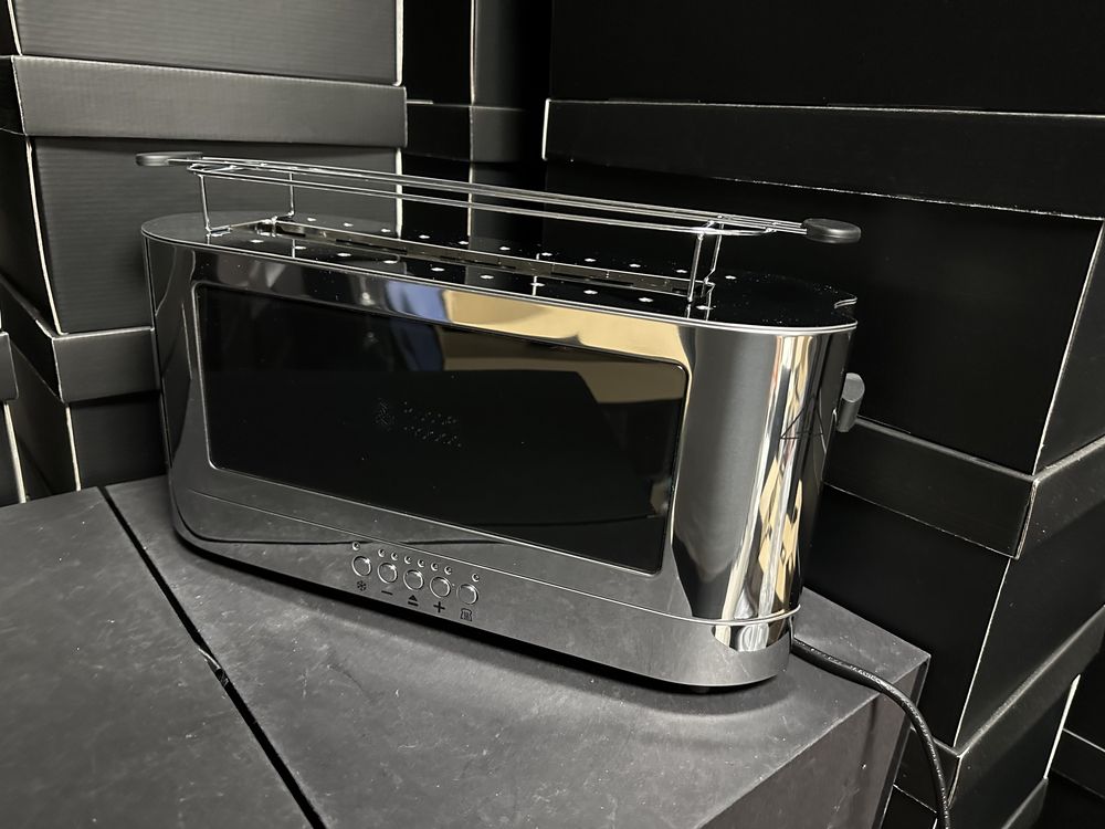 Prăjitor de pâine Russell Hobbs Elegance 23380-56, 1420w, 2 felii