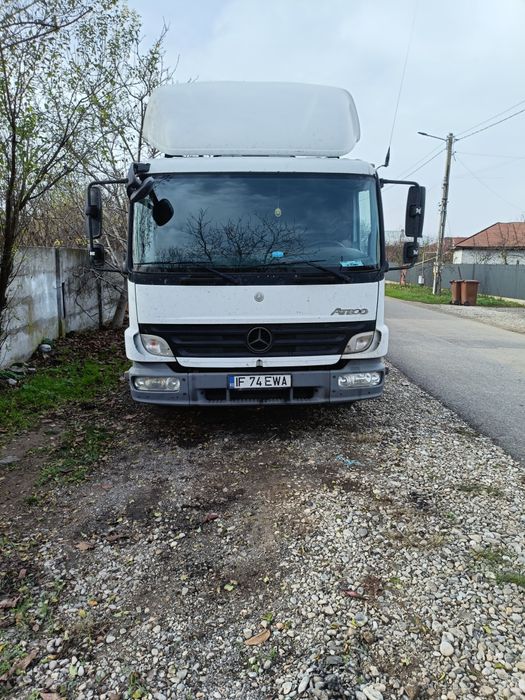 Mercedes atego 816 euro 4