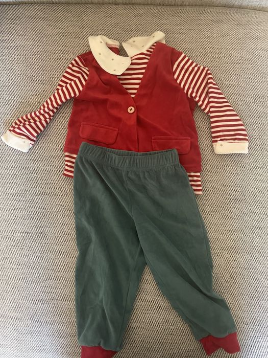 Costum spiridus Zara Home