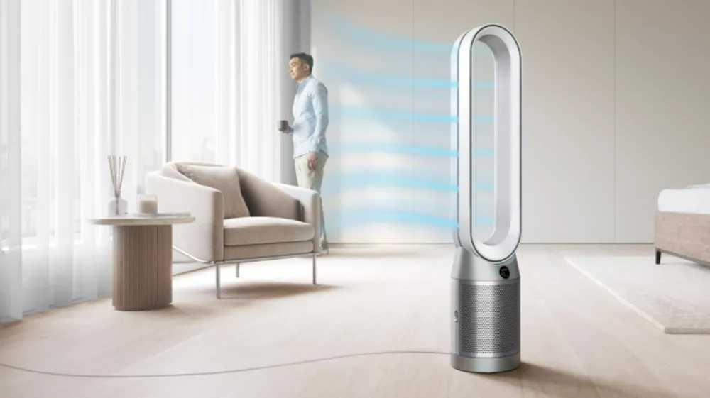 Очиститель воздуха Dyson Purifier Cool™ TP07