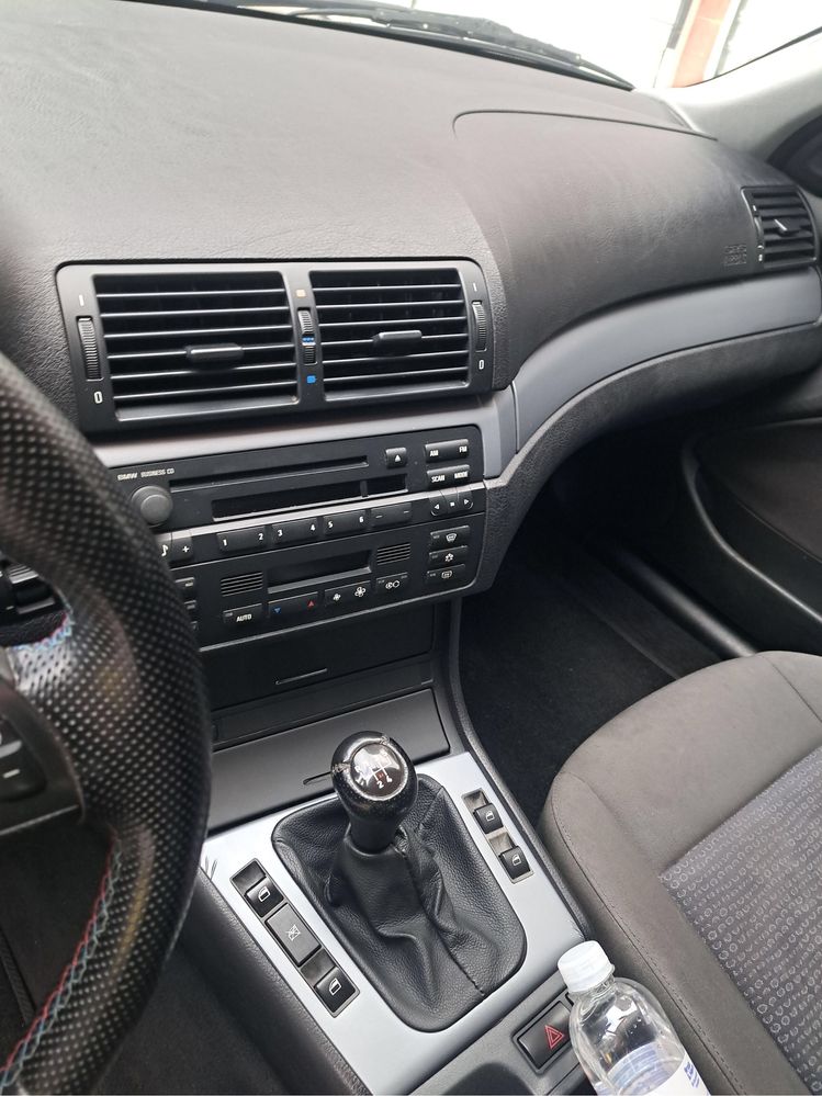 BMW БМВ e46 320d