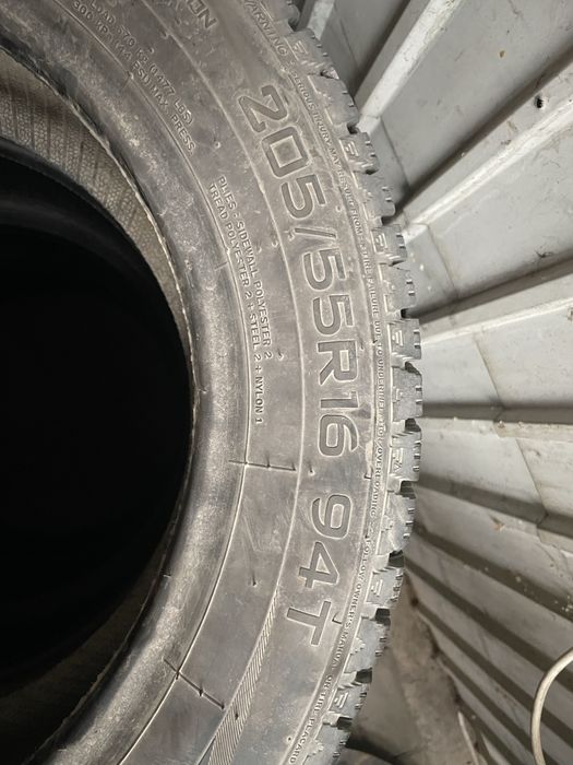 Продам шины в отличном состоянии