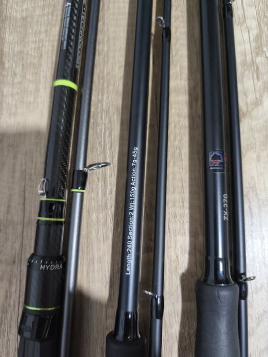 Sportex hydra spin 2.70 . Favorite Skyline.Tazura 2.40-2.70