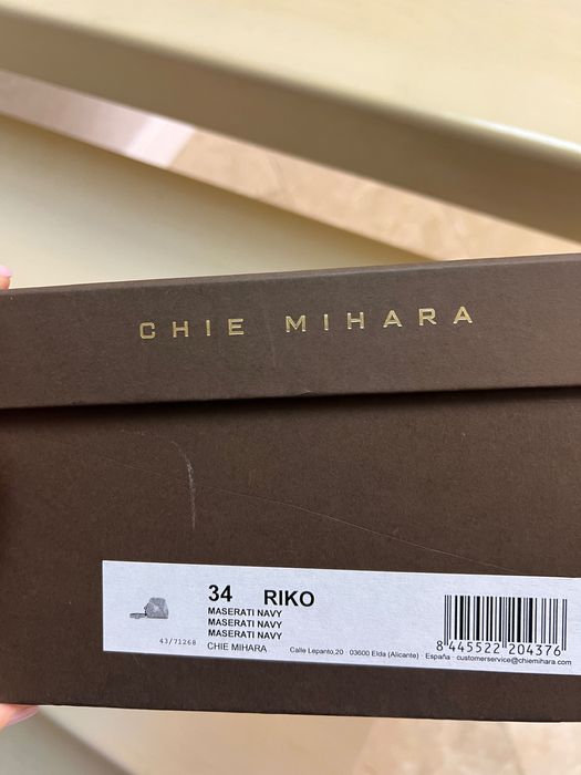 Geanta Chie Mihara,brand de lux