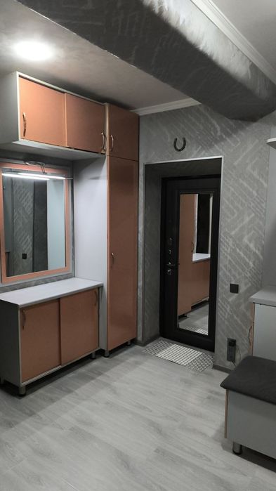 Продаётся своя 3х переделанная 4х банковская квартира на Дархане- 3