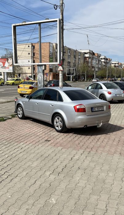 Audi A4 1.6 benzina 2004