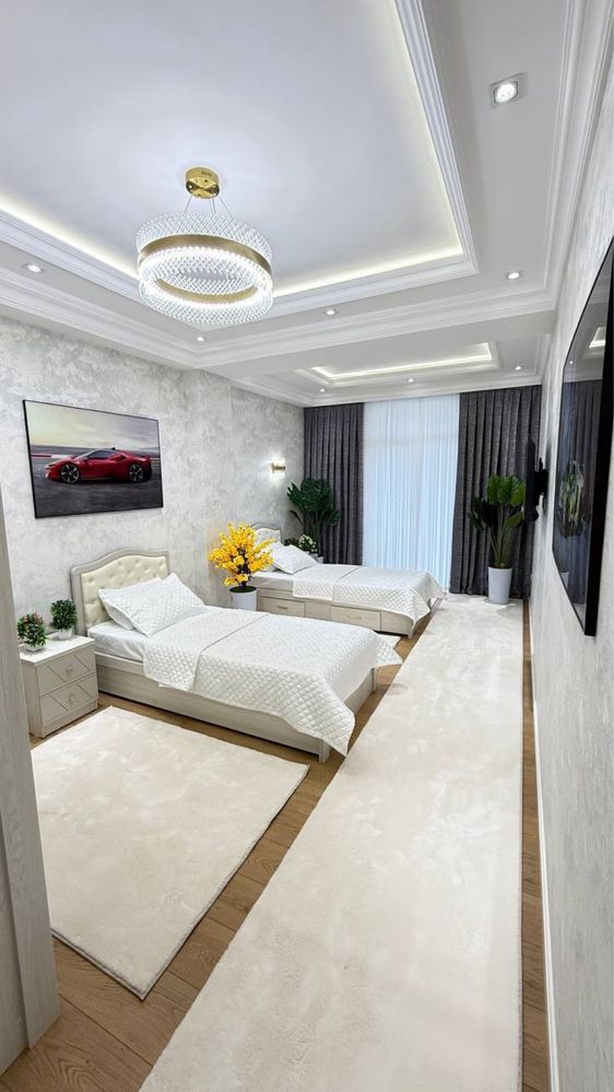 ЖК Prestige Gardens! Аренда квартира Яккасарай ул Шота Руставели!