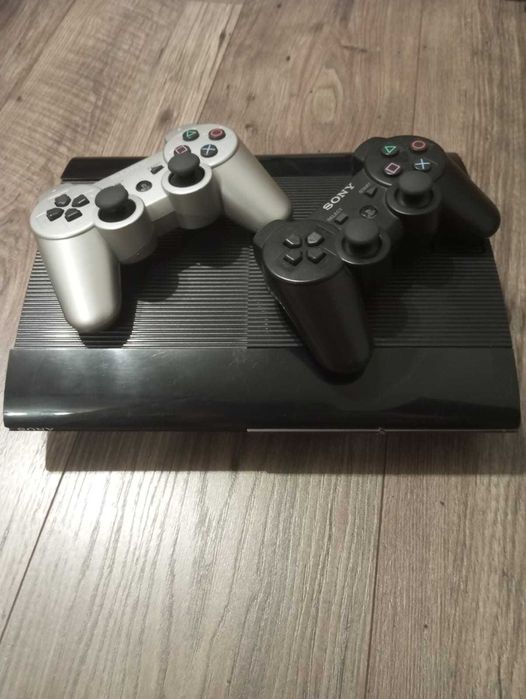 PS 3 Super Slim 500 GB Прошит