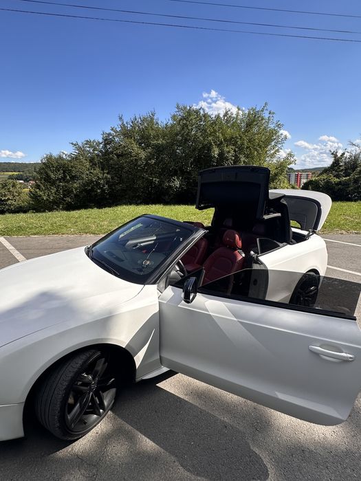 Vand/schimb Audi A5 cabrio