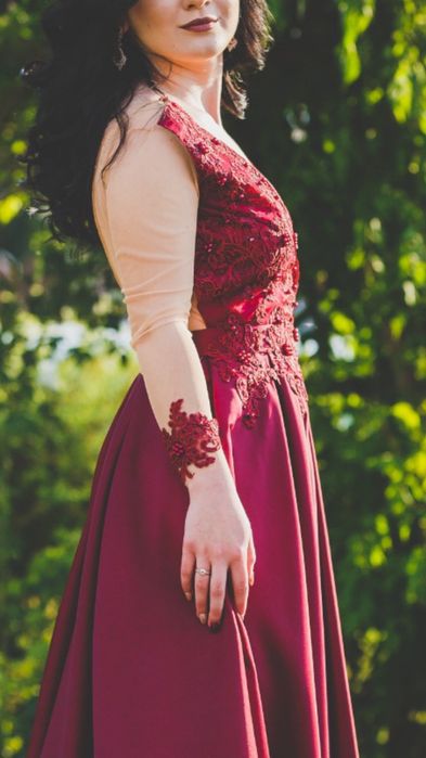 Rochie de seara lunga