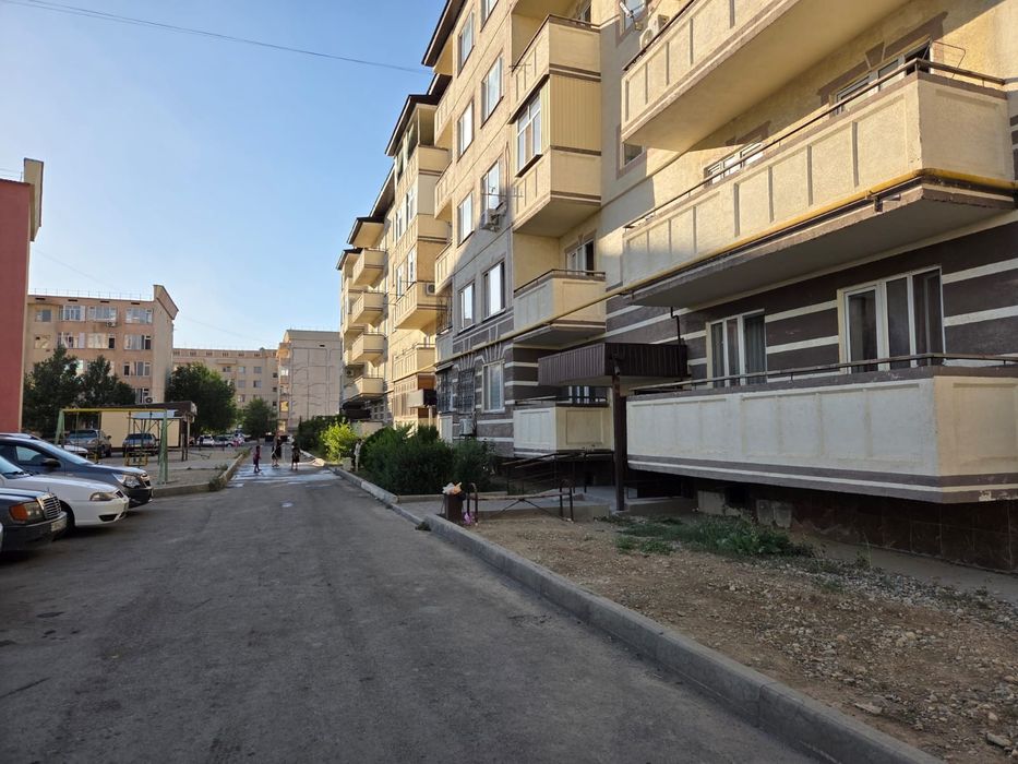 3-комн., 13 мкр., 3 этаж