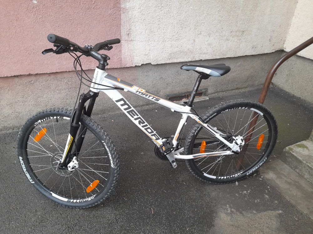 Bicicleta Merida Matts 20