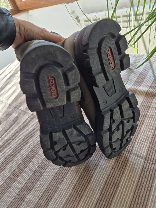 Боти 41 размер  Rieker