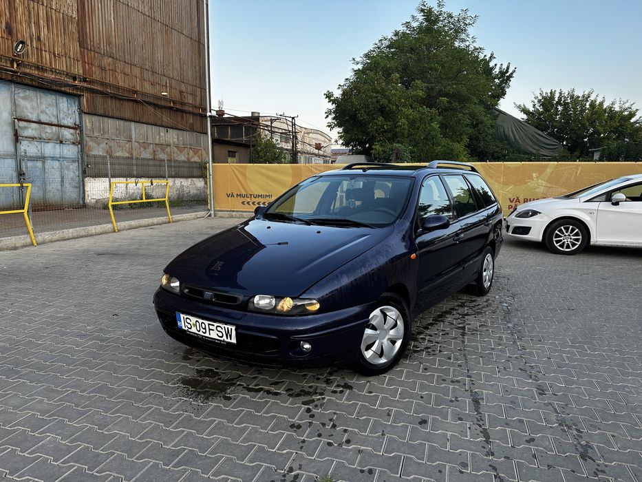 Fiat Marea 2002 ! Benzina 1.6 !URGENT!