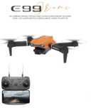 Dronă eagle e99 2 baterii nouă