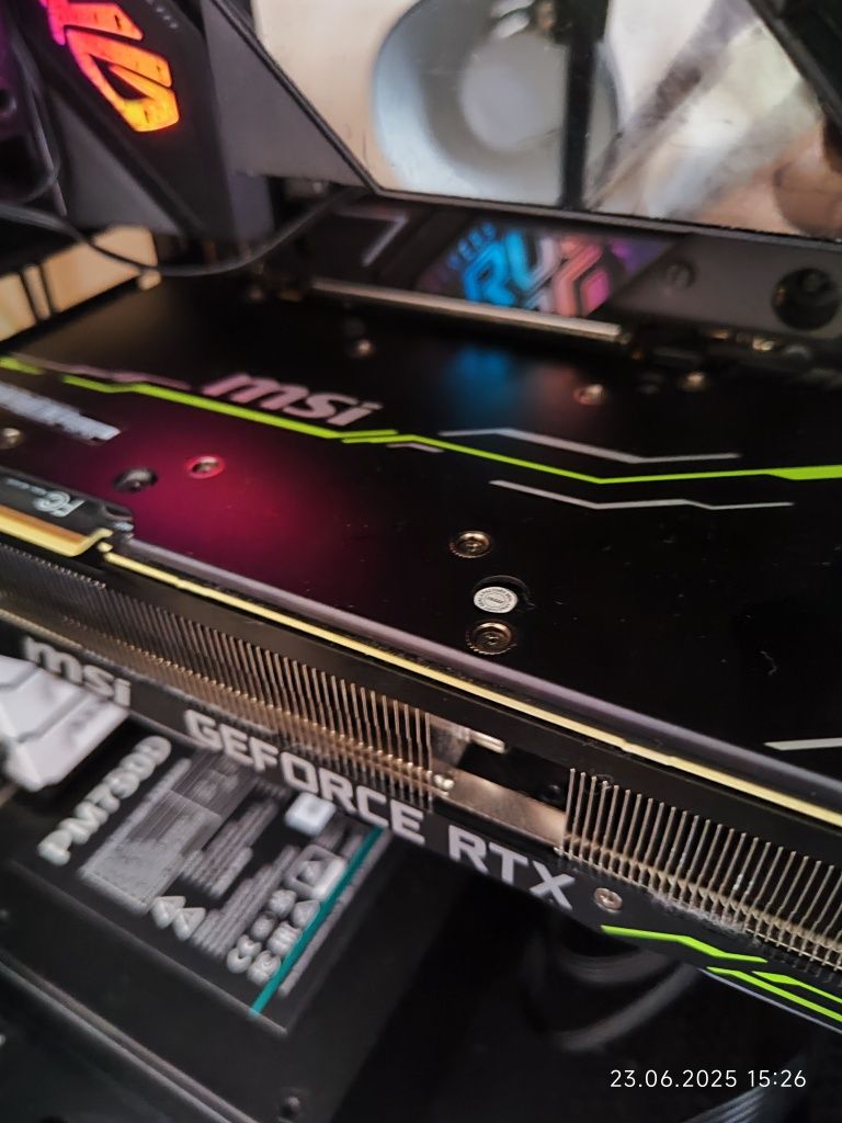 Видеокарта MSI RTX 2080 Ti 11GB VENTUS GP OC