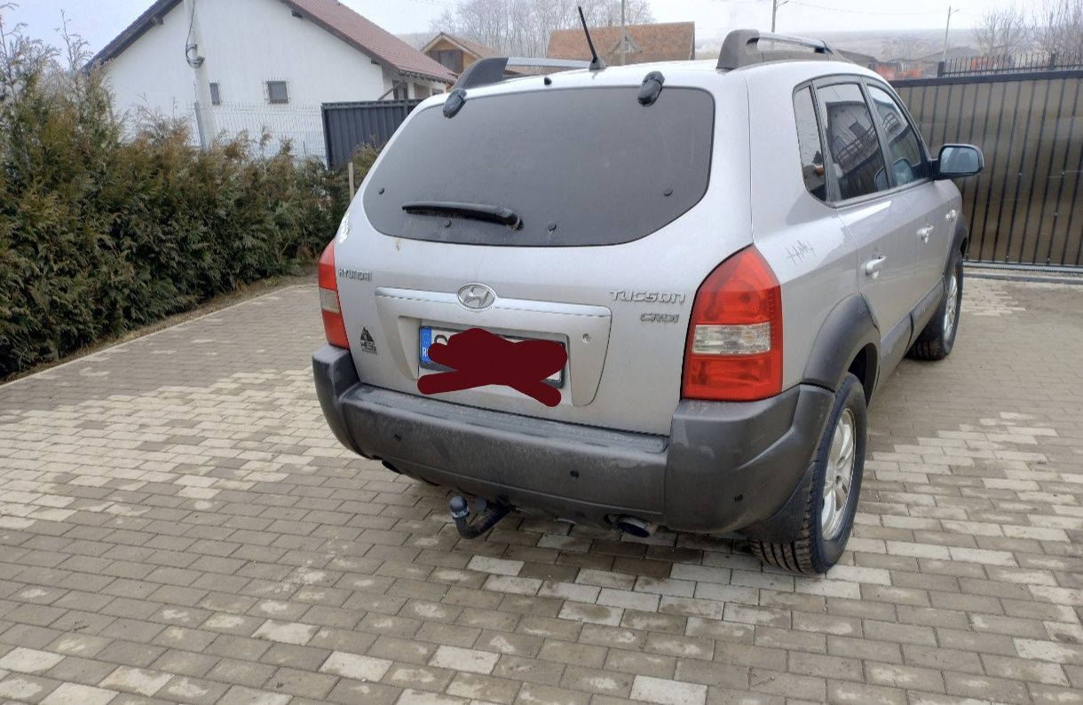 Hyundai Tucson 2.0 CRDI