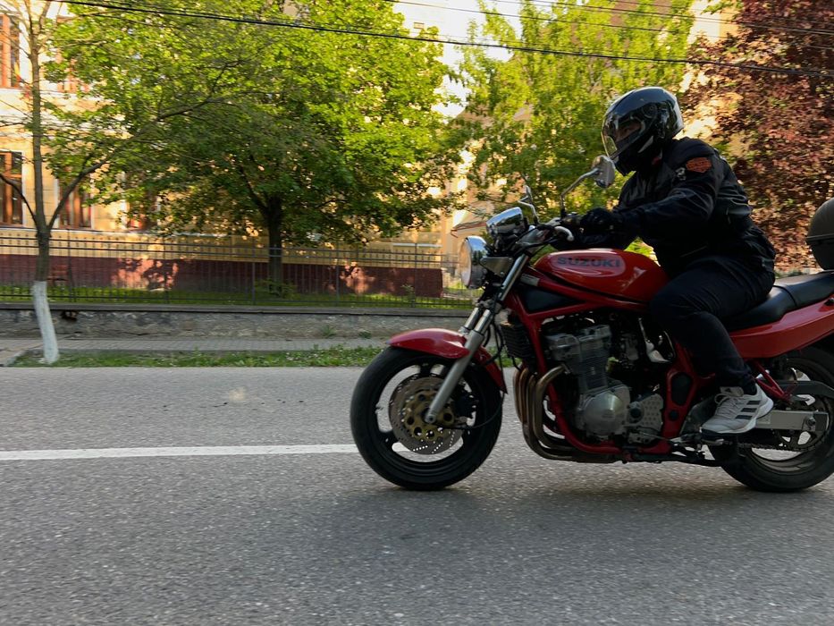 Suzuki bandit 600n limitat A2