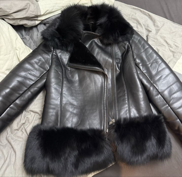 Продам дубленку и эко-шубку