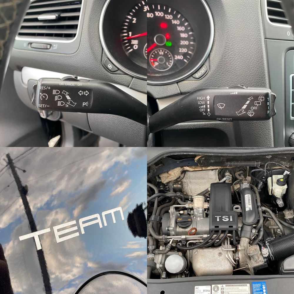 De vânzare Golf 6 1.2TSI Automat 2011