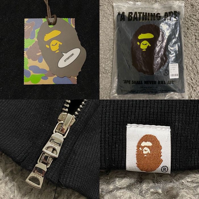 hanorac Bape nou cu eticheta