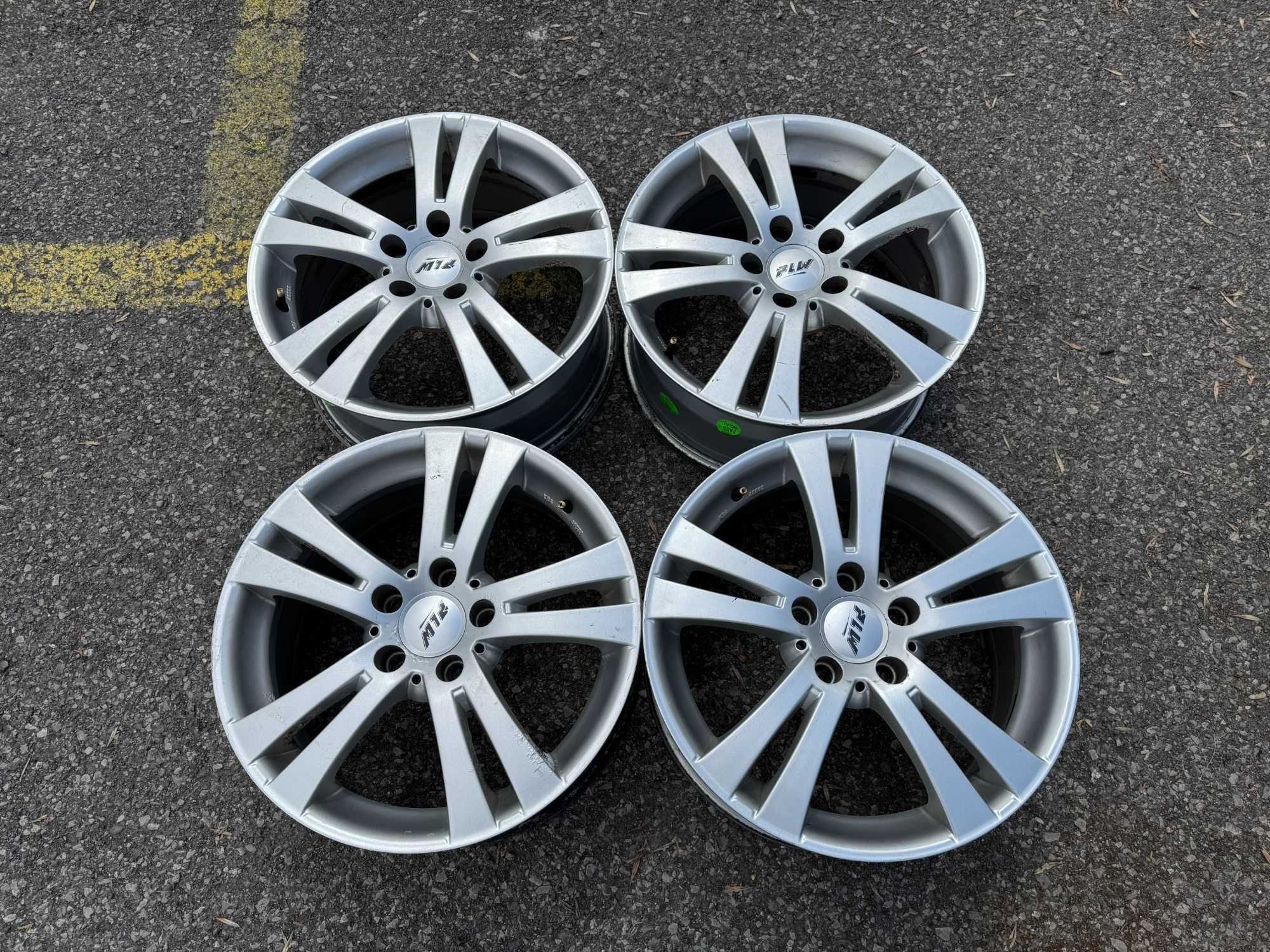 джанти за ХОНДА 17цола7.5Jx17, 5x114.3x64.1, ET.40