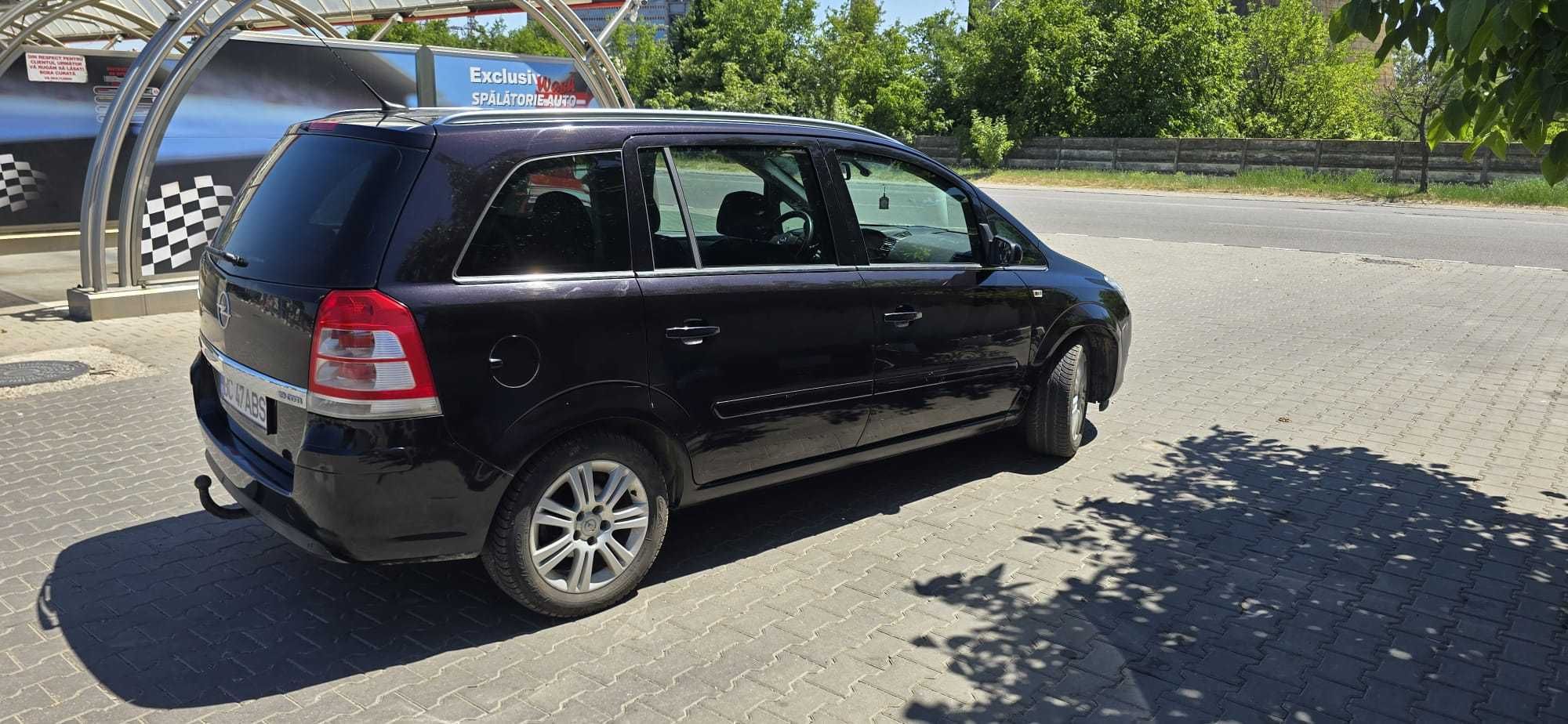 Opel Zafira B *model 7 Locuri * 1.9 CDTi an 2008
