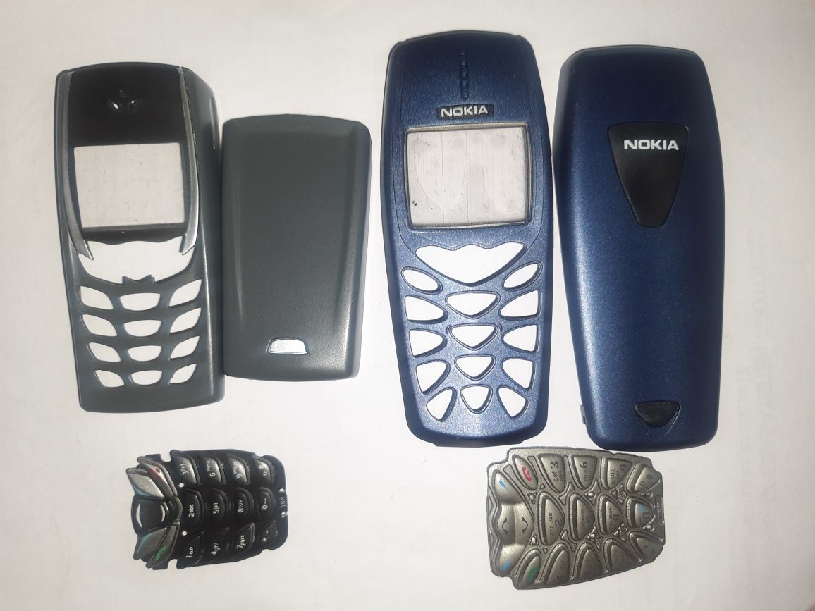 Nokia 3510i Nokia 6510 Nokia 7610 Панел лот