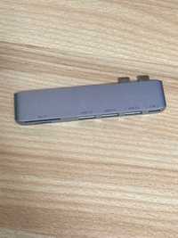 USB Hub Ugreen - предназначен за Macbook