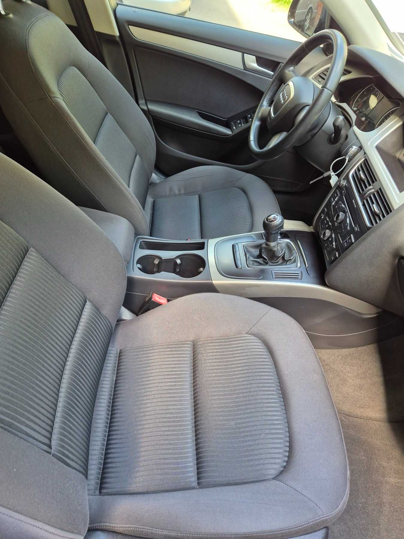 Audi a4 2008г София