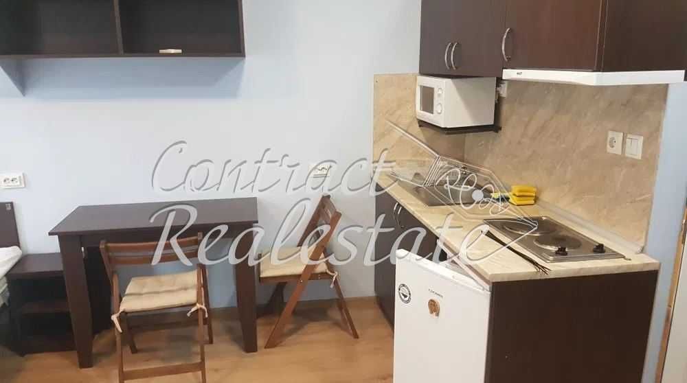 Дава се под наем Едностаен апартамент в Варна, Чаталджа - 20 кв.м за 280.5 € - Снимка #1