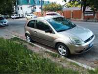 Ford Fiesta 1.4 TDI din 2004