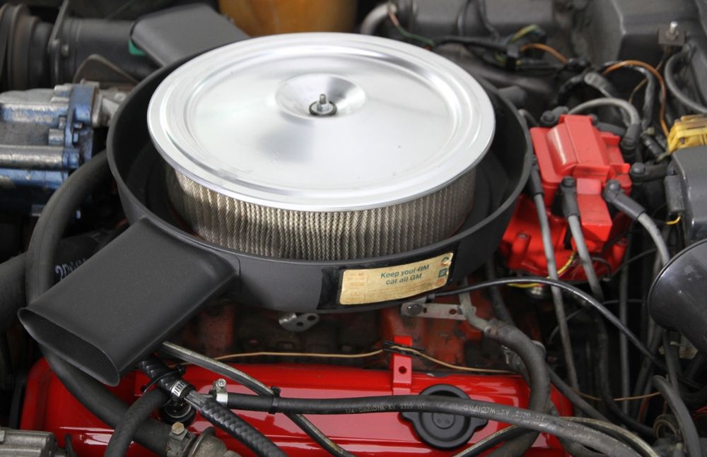 Chevrolet Corvette C3  Stingray 1973