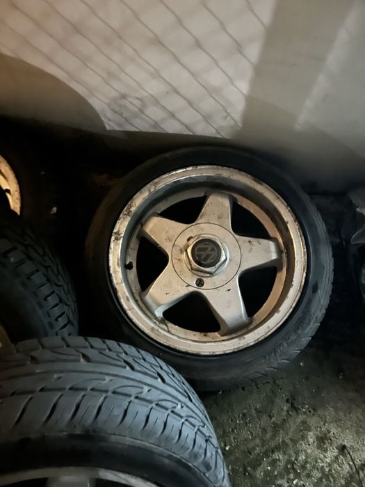 Джанти 15-4х100 ..7 Ж ..ЕТ 35 за голф 2