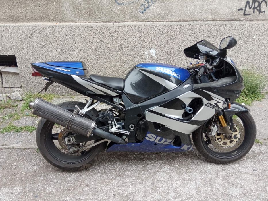 На части Suzuki к1 к2 gsxr750 600 Сузуки к1 к2 гсхр 750 600