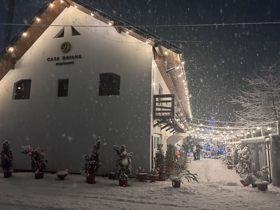 Craciun în Maramureș la Casa Daiana
