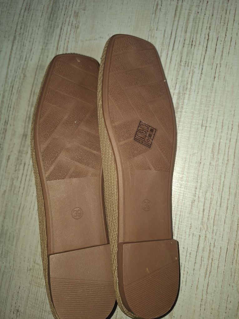Balerini textil 39