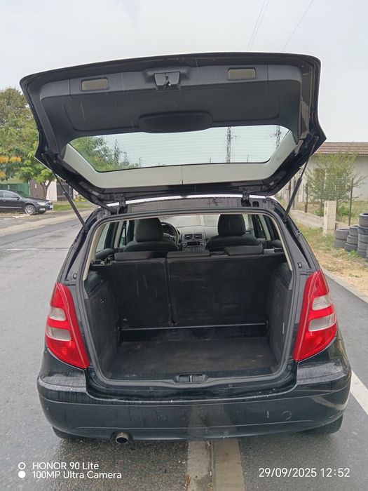Vand Mercedes A Class