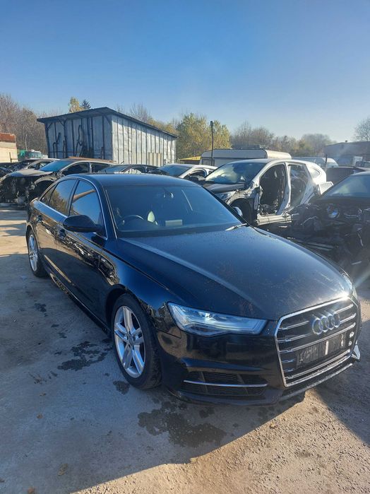 На Части: Audi A6 C7 Face S-line 2.0 TDI 190 кс 2015 код CNHA S tronic