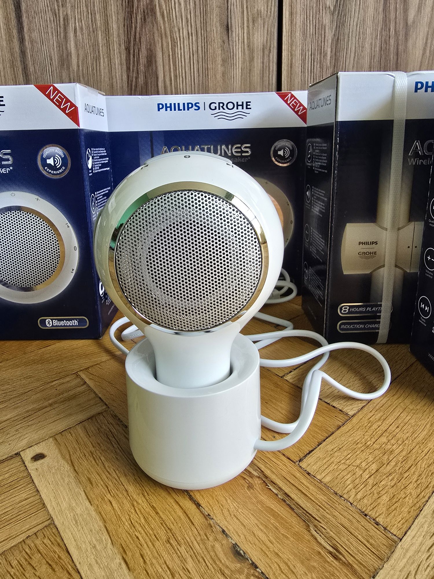 GROHE безжична тонколона за душ/баня