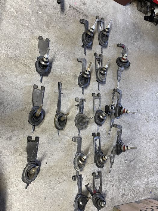 Timonerie cutie manuala bmw e90 e91 e92 e87 e81