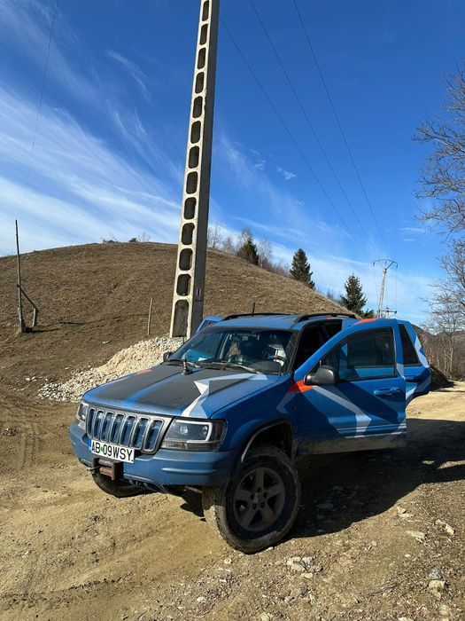 Jeep Grand Cherokee WJ/WG, 2.7 Diesel