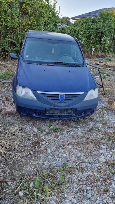 Dezmembrez Dacia Logan 1.5dci