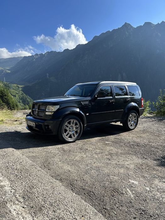 Dodge Nitro R/T 2.8 Diesel 4x4