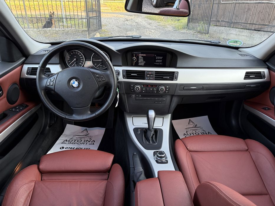 Posibilitate Rate Bmw 320d  Automat, Garantie 12 36 luni