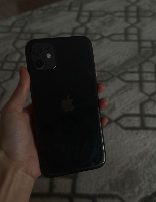 Iphone 11 с коробкой