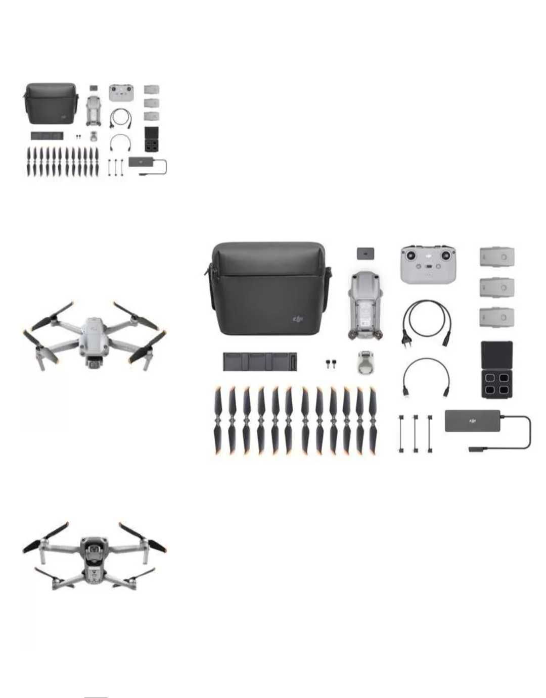 Drone dji 2s   air